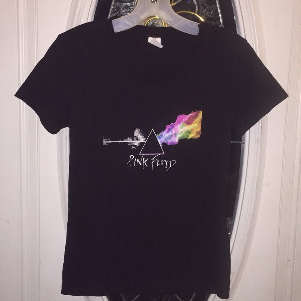 *Pink Floyd Size XS Black T-shirt